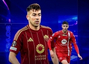 开云平台-罗马客场艰难战平多特蒙德，失去领先优势