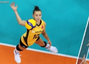 开云体育官网-塞尔维亚选手神勇无比，霸气登顶