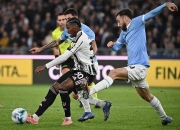 开云体育在线-尤文图斯遭遇主场惨败，联赛前景蒙上阴影