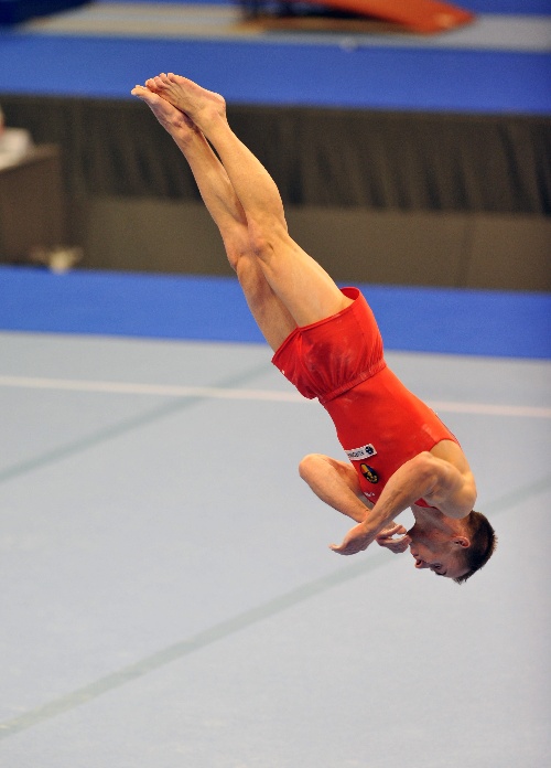 罗马尼亚体操选手再创佳绩,取得突破 罗马尼亚体操选手再创佳绩,取得突破