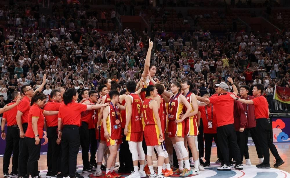 澳大利亚女篮夺得世界杯冠军