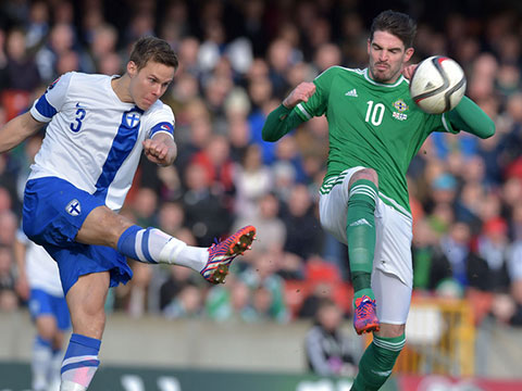 关于英格兰客场力克北爱尔兰,哈里梅开二度的信息 关于英格兰客场力克北爱尔兰,哈里梅开二度的信息