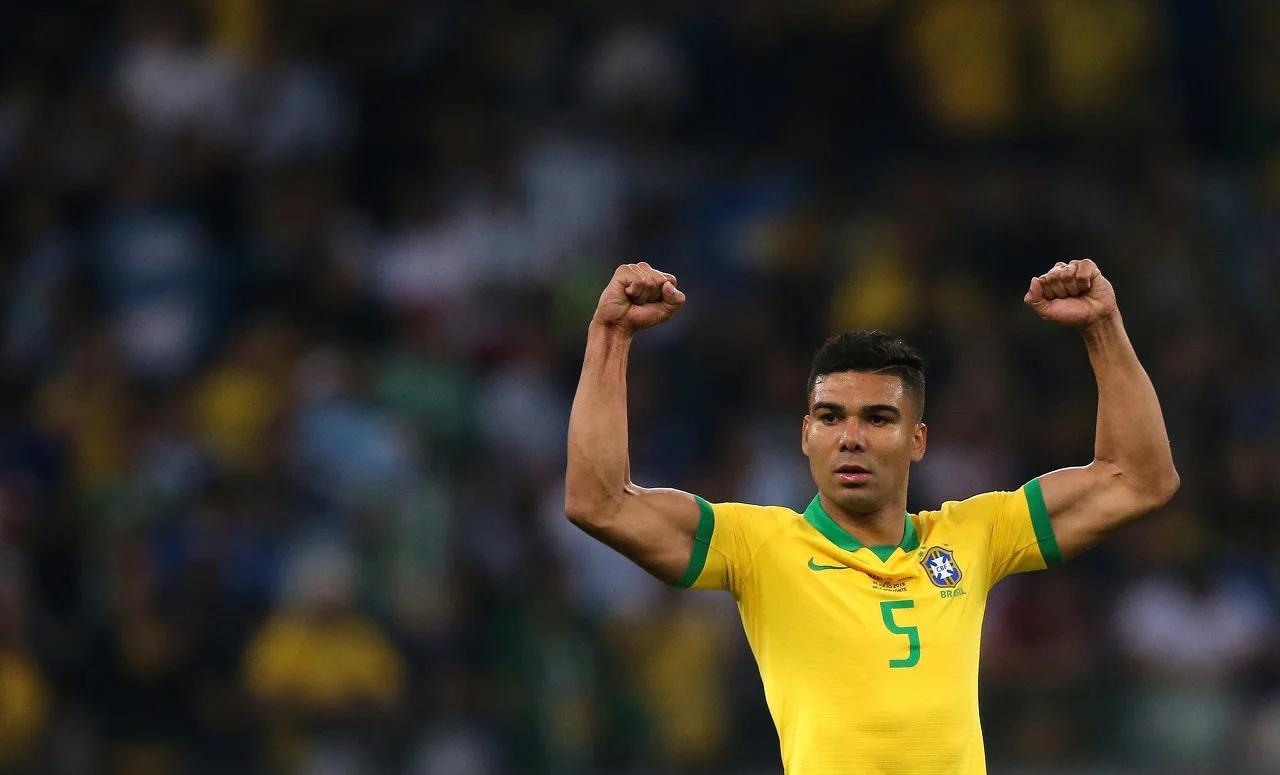 巴西队备战世界杯,全队期待荣耀 巴西队备战世界杯,全队期待荣耀