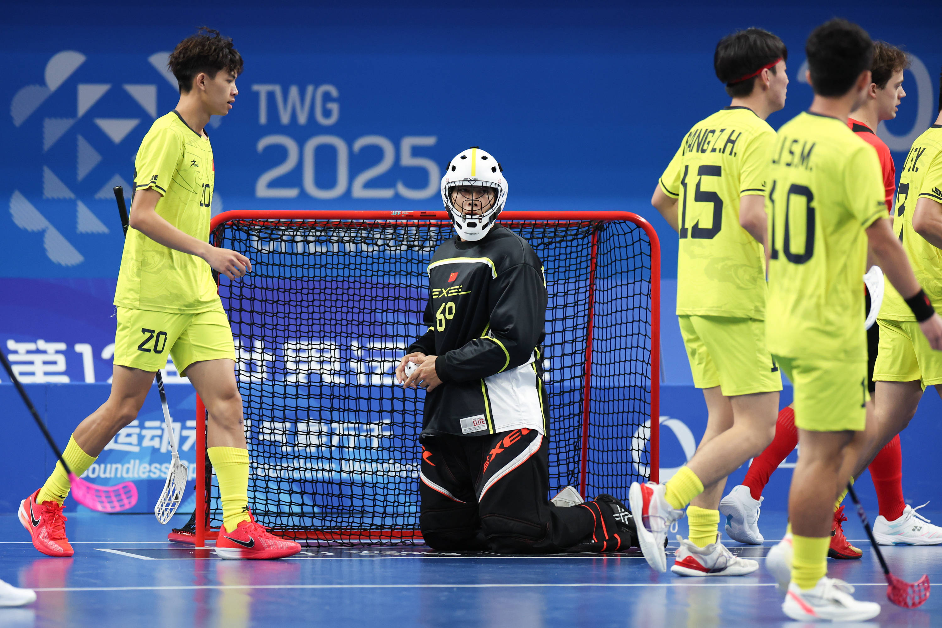 加拿大队在曲棍球比赛中获胜 加拿大队在曲棍球比赛中获胜