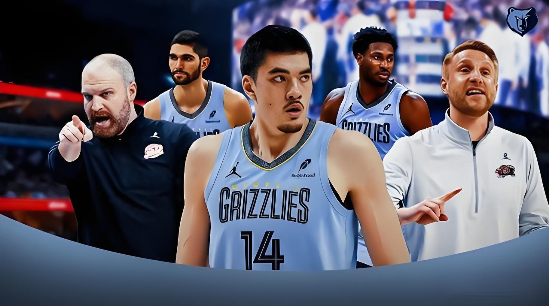 关于灰熊新秀冲击MVP,赢得球队信任的信息 关于灰熊新秀冲击MVP,赢得球队信任的信息