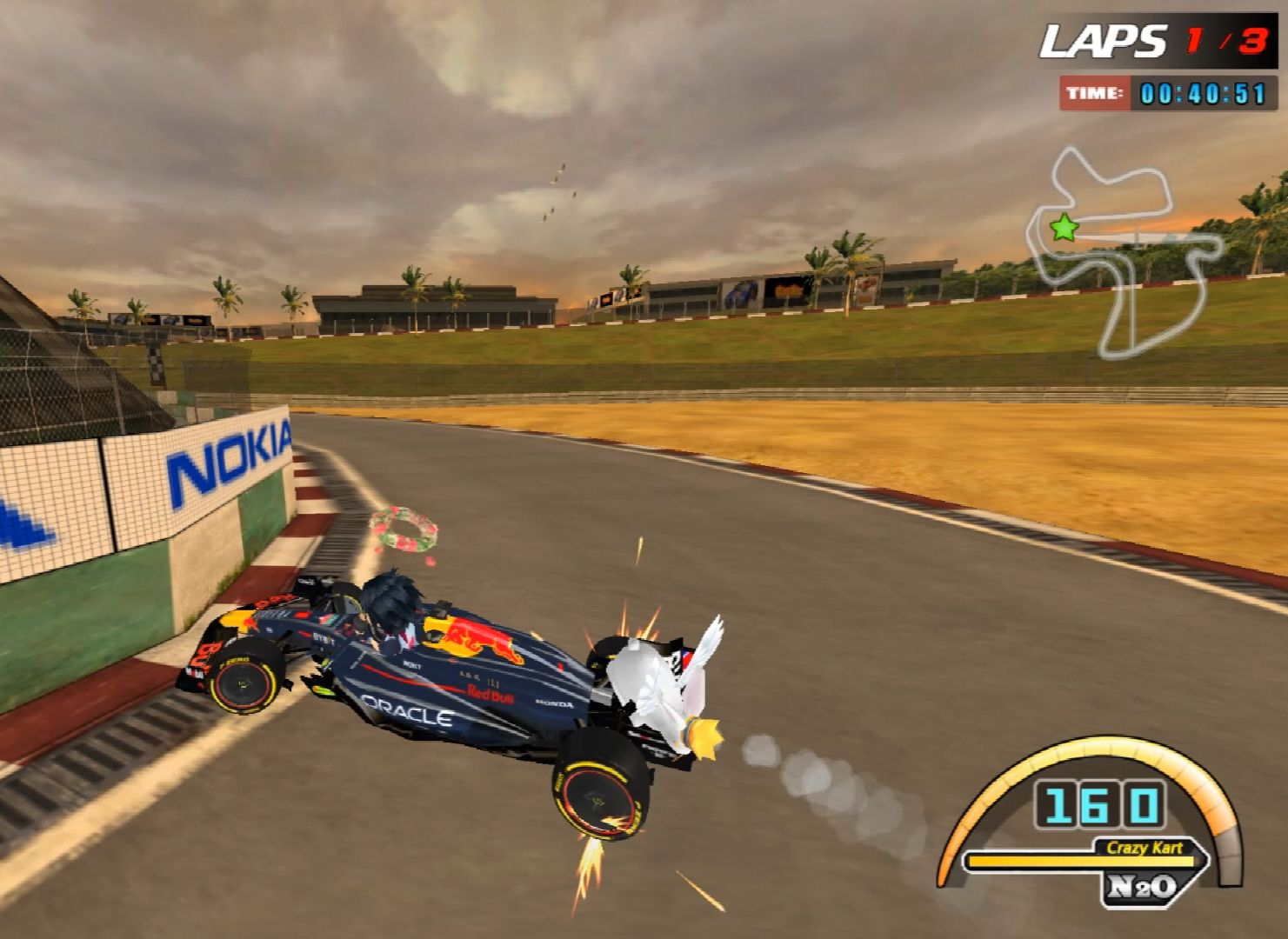 火力全开!赛车比赛数据创纪录的简单介绍 火力全开!赛车比赛数据创纪录的简单介绍