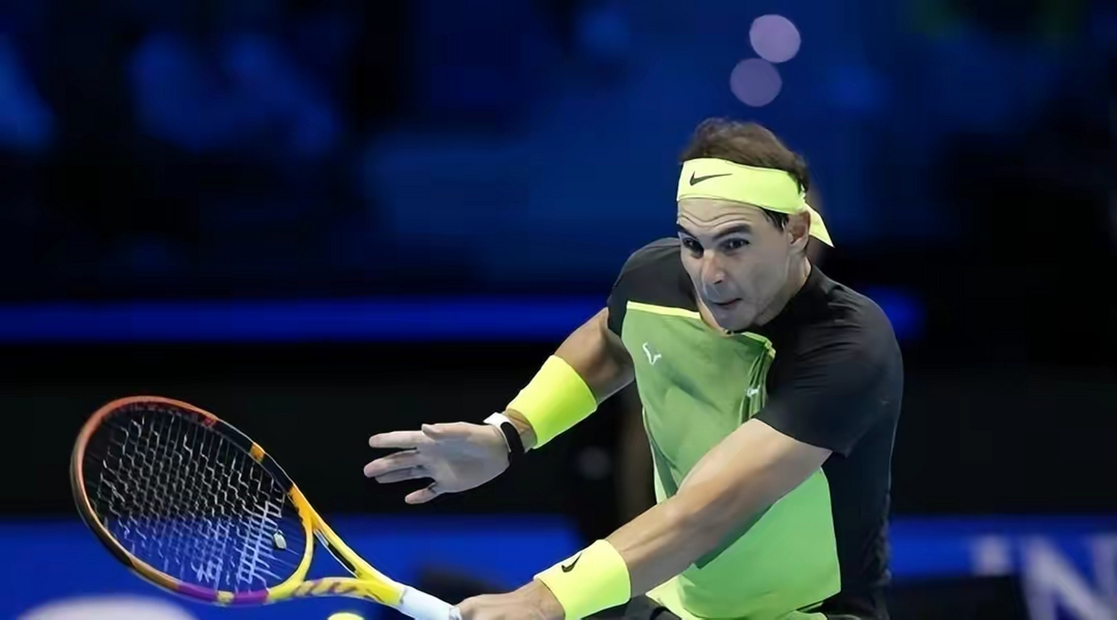 拉沃尔杯绝杀ATP总决赛,纳达尔带队取胜 拉沃尔杯绝杀ATP总决赛,纳达尔带队取胜