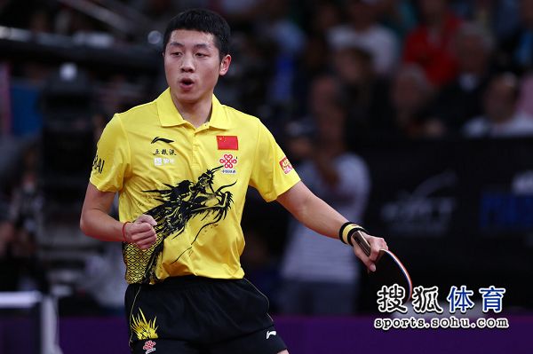 葡萄牙队碾压韩国队,许昕刷新纪录 葡萄牙队碾压韩国队,许昕刷新纪录