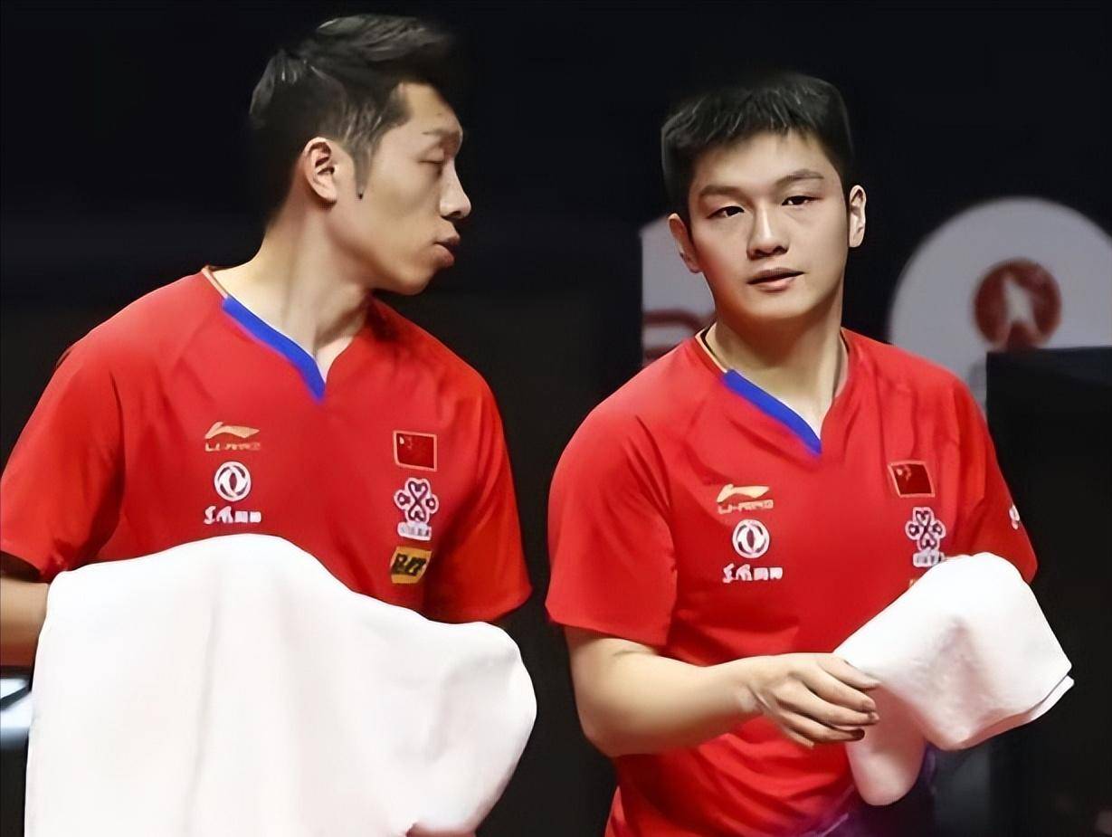 瑞典队逆转中国队,许昕扛起全队 瑞典队逆转中国队,许昕扛起全队