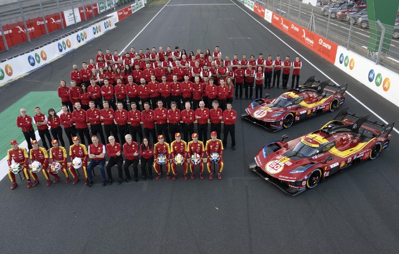 关于雷诺车队完胜哈斯车队,勒克莱尔扛起全队的信息 关于雷诺车队完胜哈斯车队,勒克莱尔扛起全队的信息