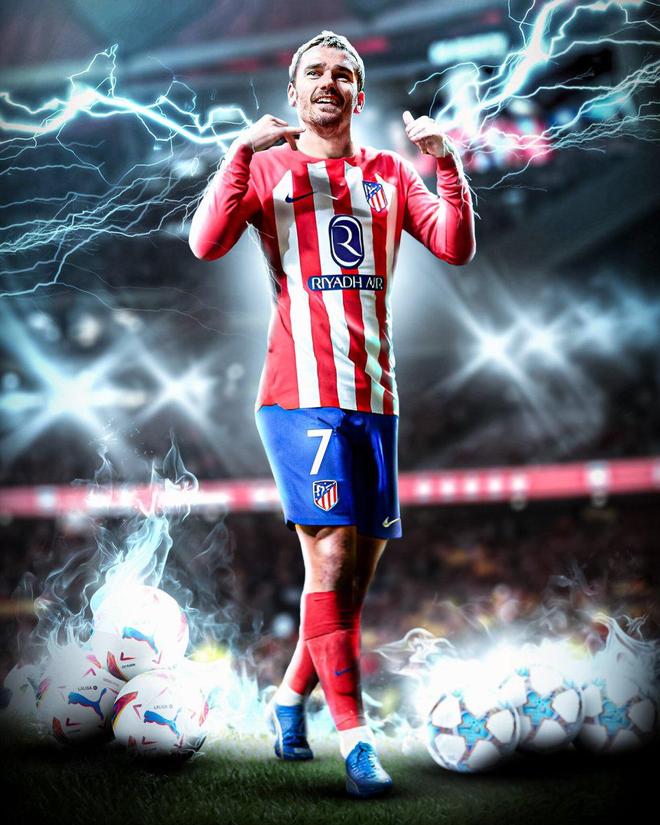 巴西翻盘比利时，格列兹曼高光表现