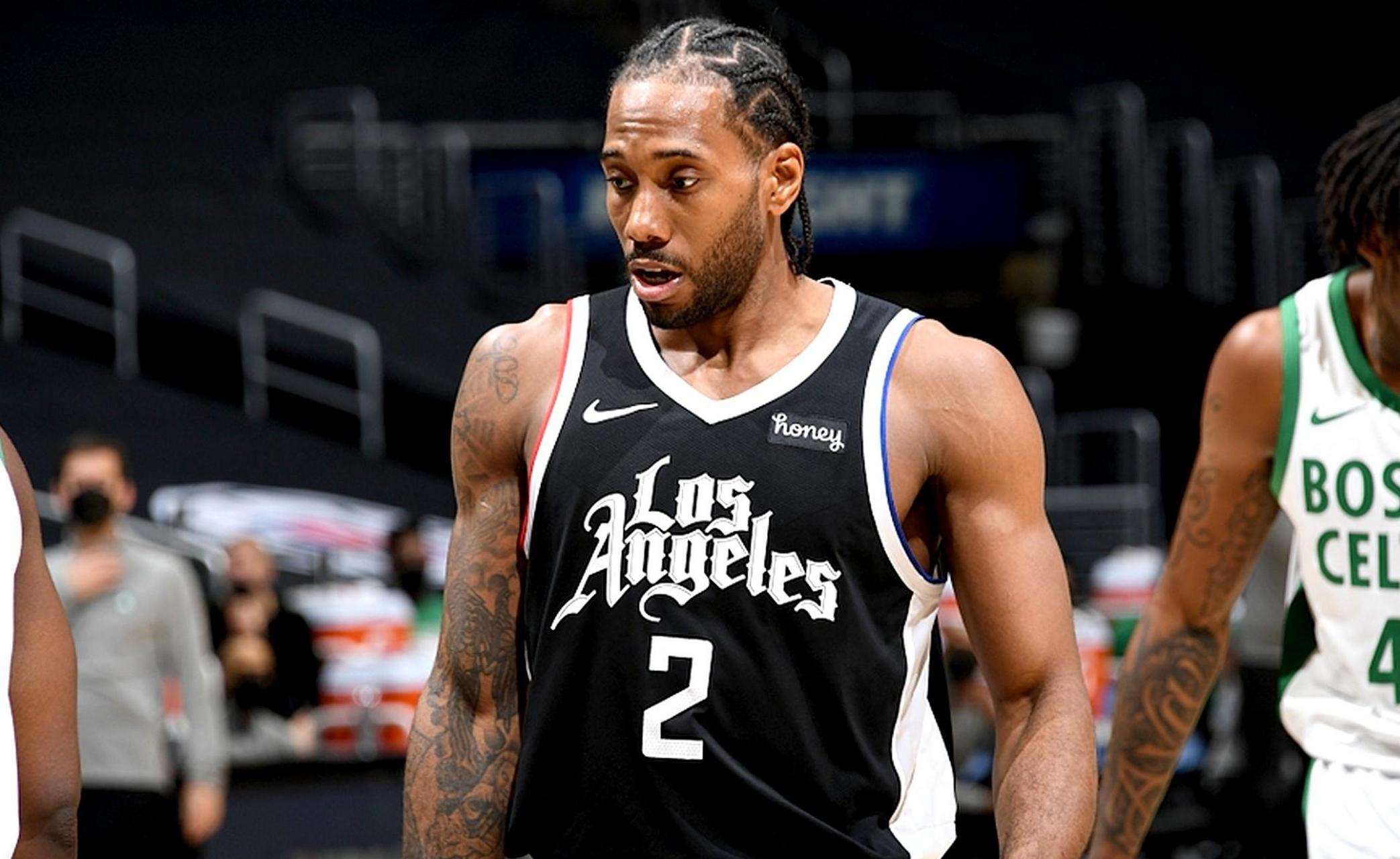 国王绝杀凯尔特人，伦纳德高光表现